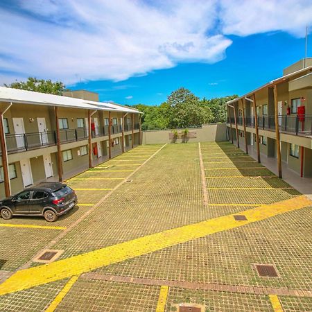 Promenade Bonito All Suites Exterior photo