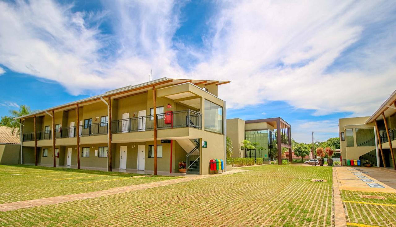 Promenade Bonito All Suites Exterior photo