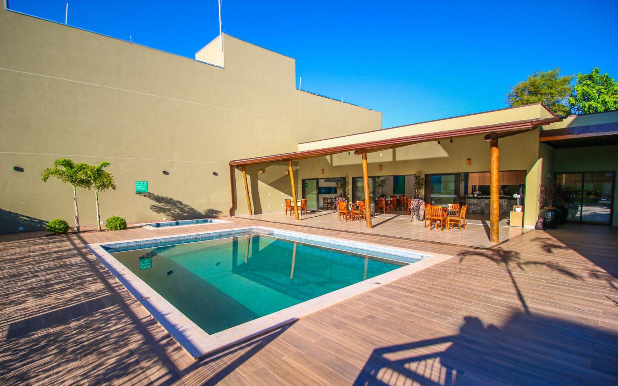 Promenade Bonito All Suites Exterior photo