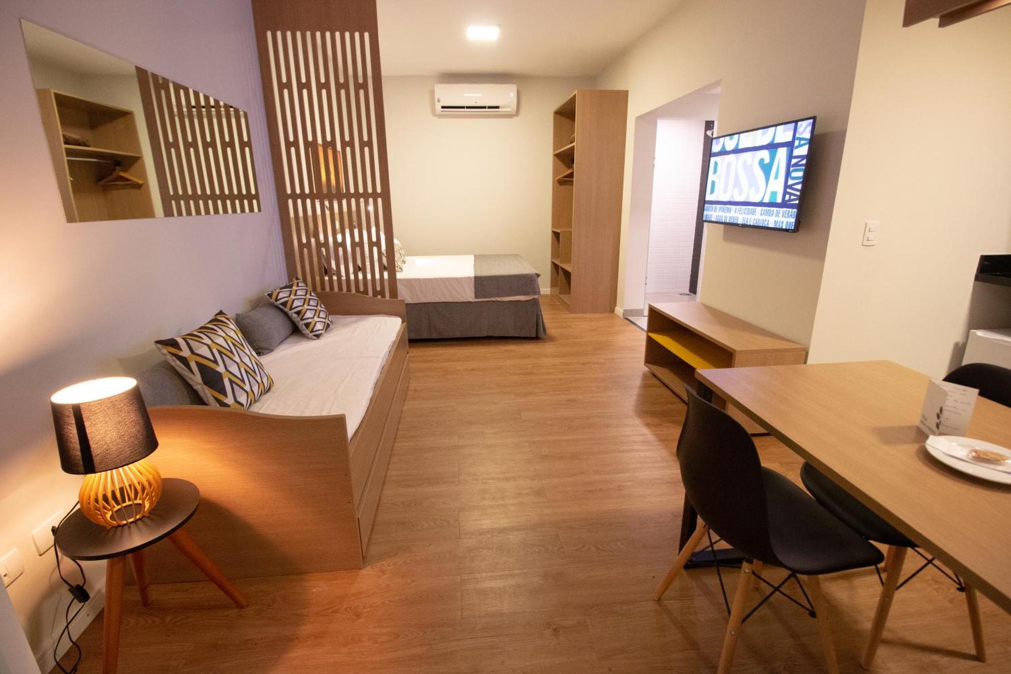 Promenade Bonito All Suites Room photo