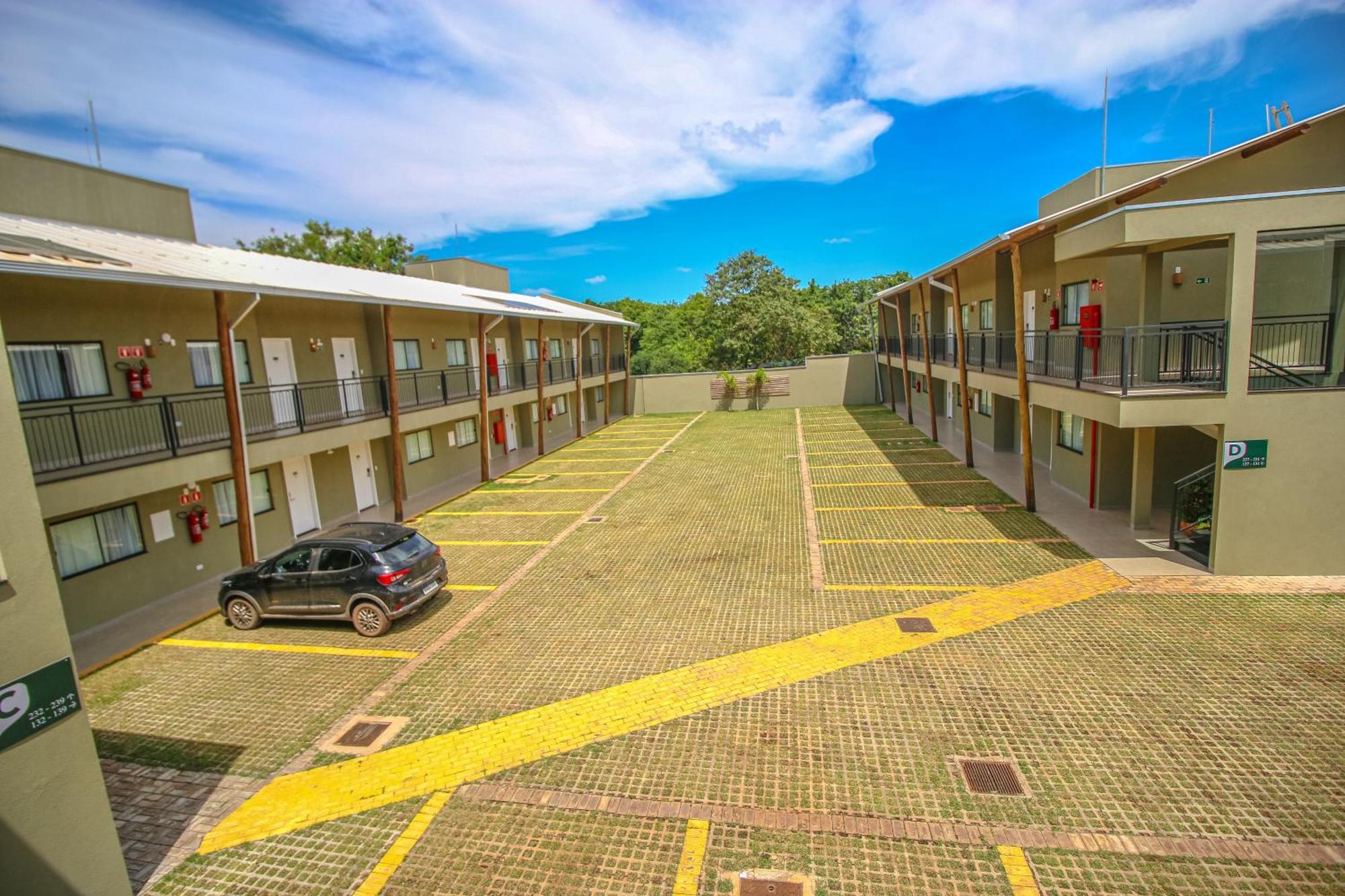 Promenade Bonito All Suites Exterior photo